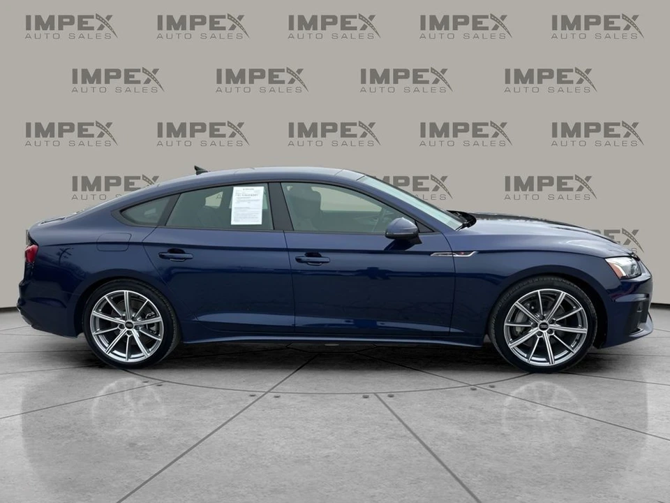 2025 Audi B9 A5 - Image 6 of 21