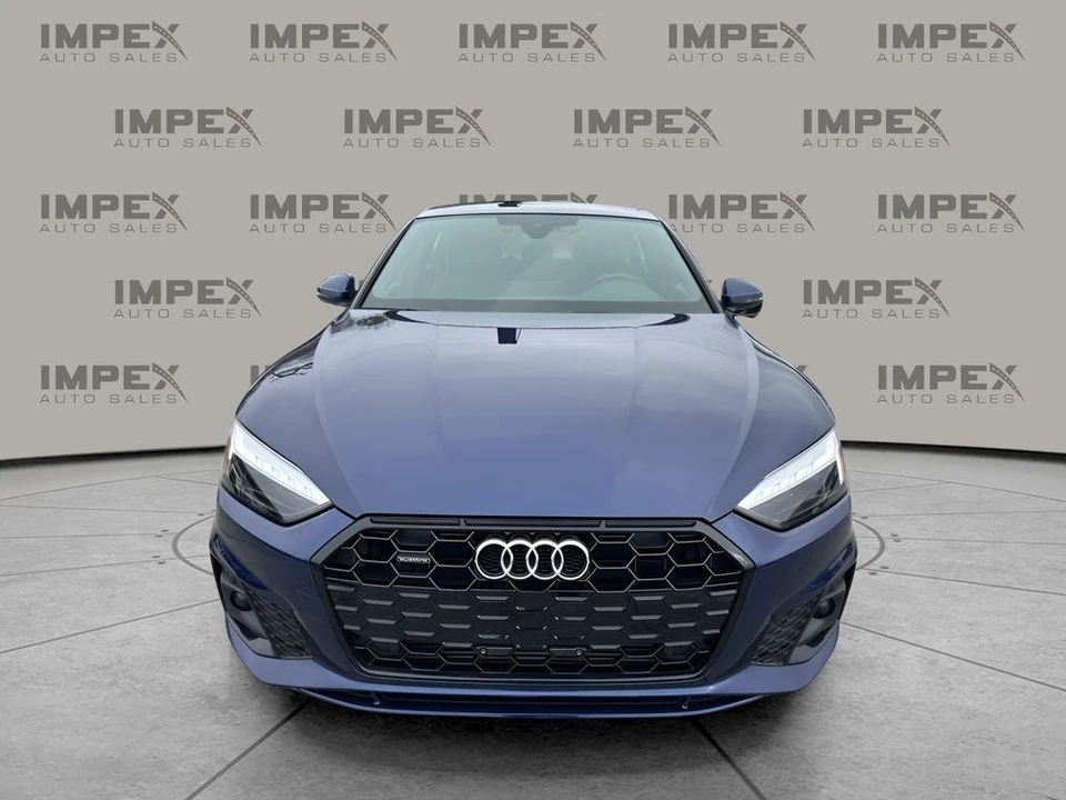 2025 Audi B9 A5 - Image 8 of 21