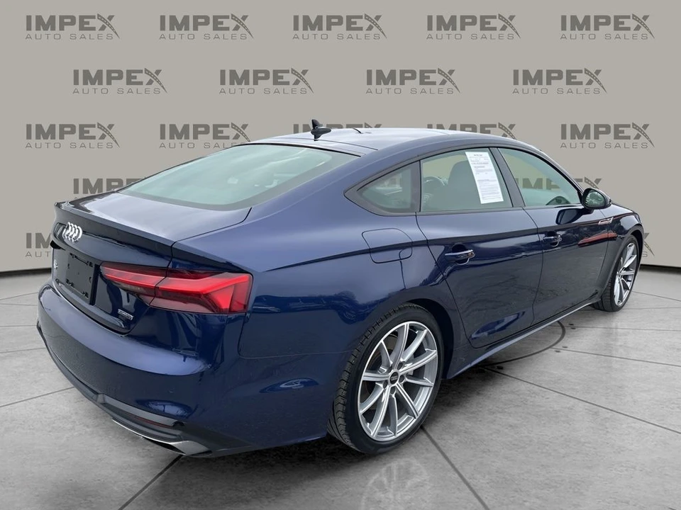 2025 Audi B9 A5 - Image 5 of 21