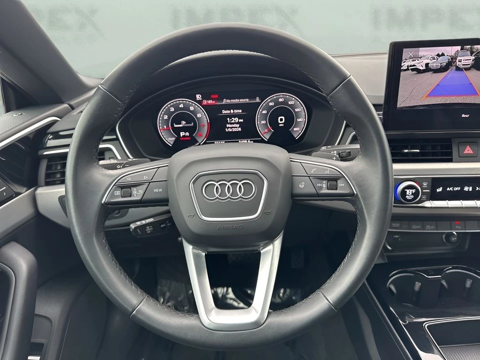 2025 Audi B9 A5 - Image 15 of 21