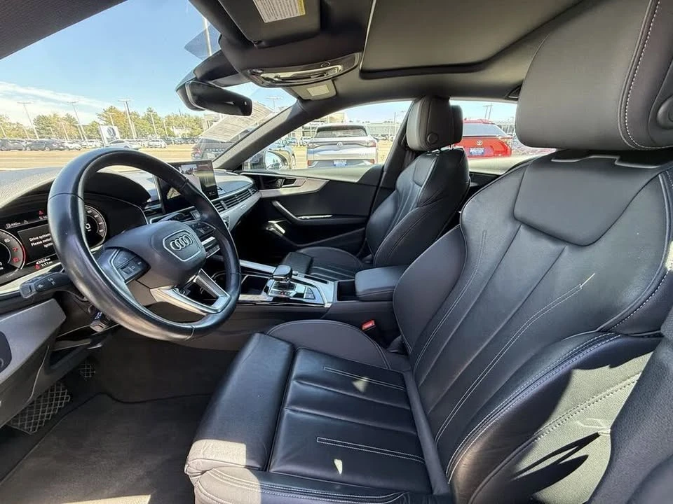 2025 Audi B10 A5 - Image 13 of 20