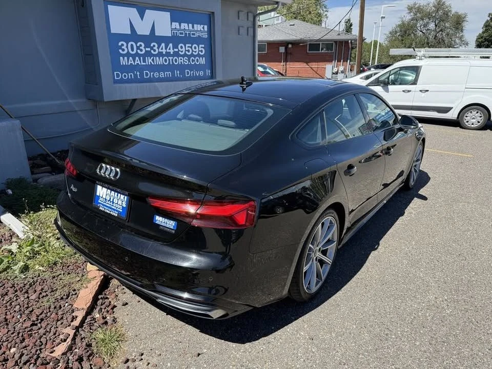 2025 Audi B10 A5 - Image 8 of 20