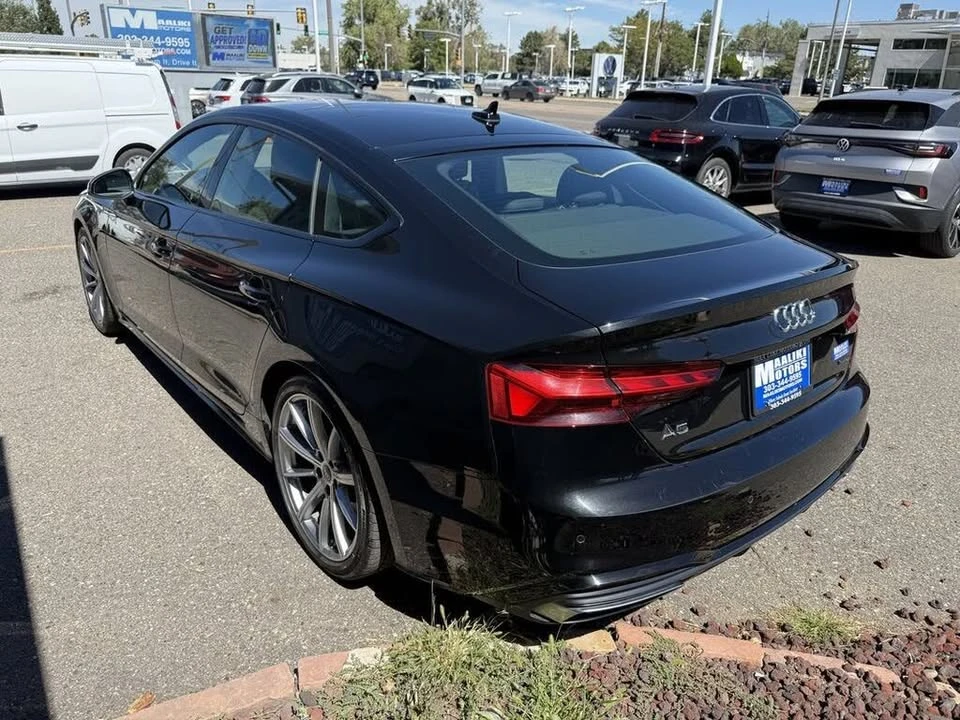 2025 Audi B10 A5 - Image 7 of 20