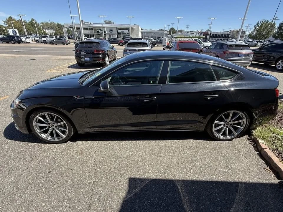 2025 Audi B10 A5 - Image 3 of 20