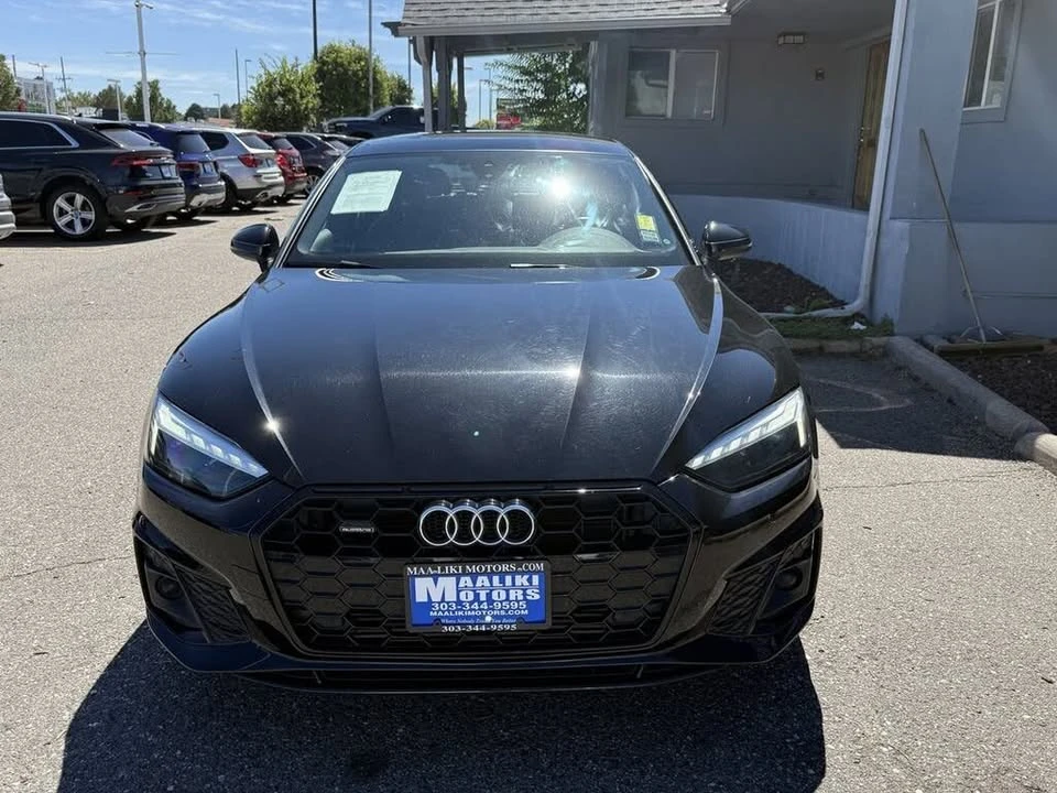 2025 Audi B10 A5 - Image 2 of 20