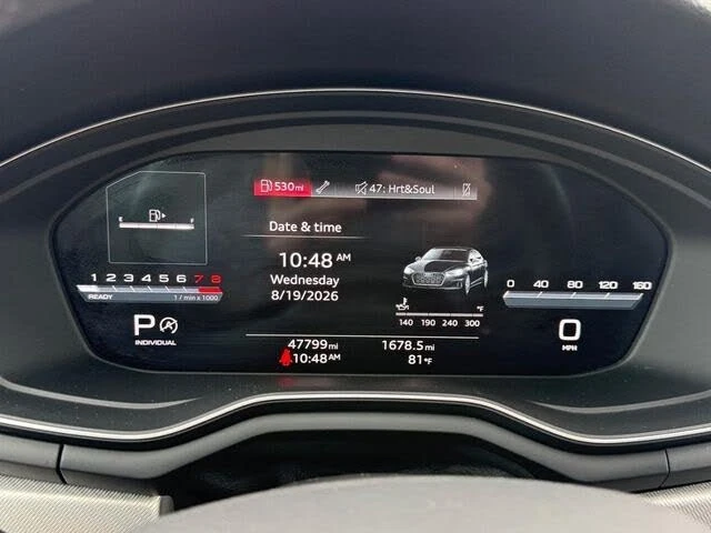 2025 Audi B10 A5 - Image 17 of 20