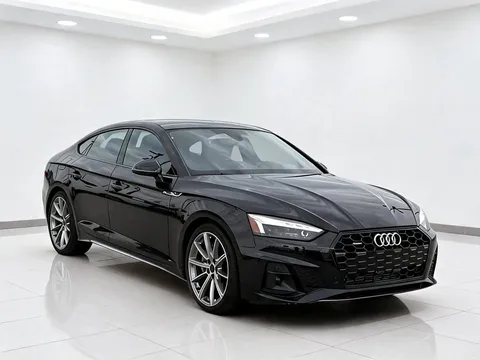 2025 Audi A5 Sportback Quattro Premium S Line 45 TFSI