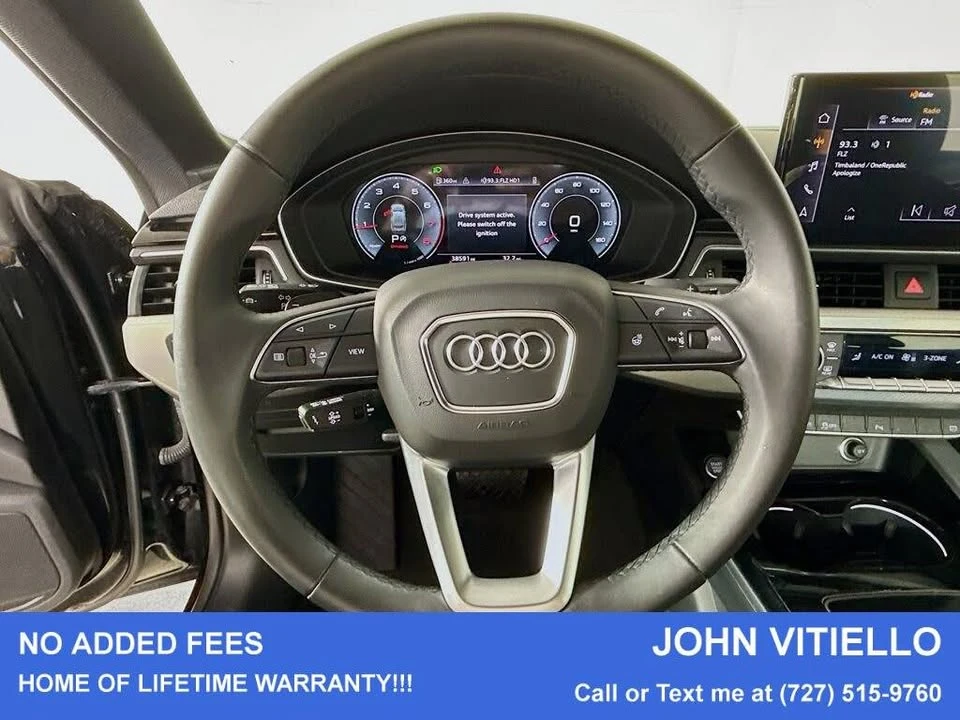 2025 Audi B10 A5 - Image 9 of 19