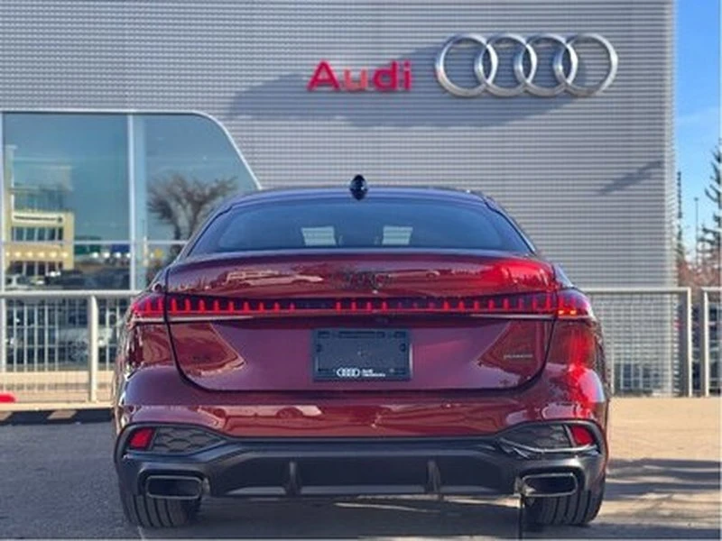 2025 Audi A5 - Image 5 of 5