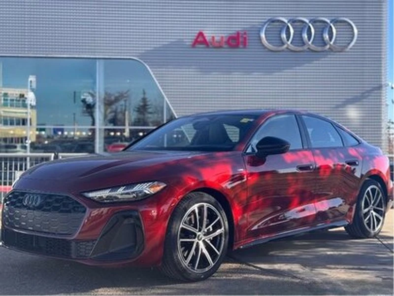 2025 Audi A5 - Image 3 of 5