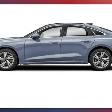 2025 Audi A5 Technik