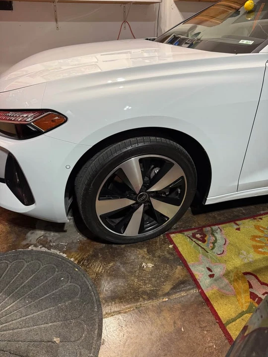 2025 Audi A5 - Image 2 of 5