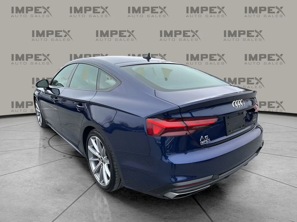 2025 Audi B10 A5 - Image 3 of 12