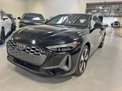 2025 Audi A5 Quattro Premium Plus
