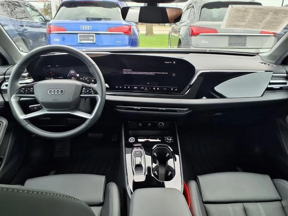 2025 Audi B10 A5 - Image 12 of 20