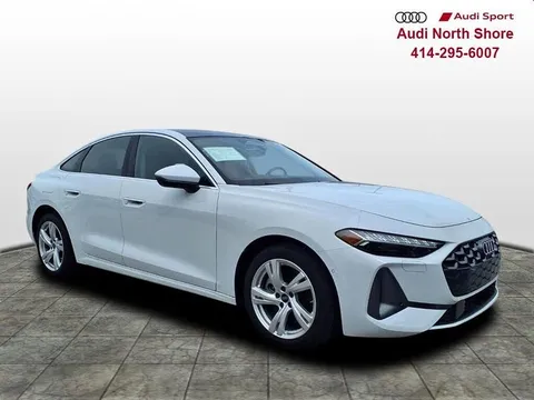 2025 Audi A5 Quattro Premium Plus Sedan