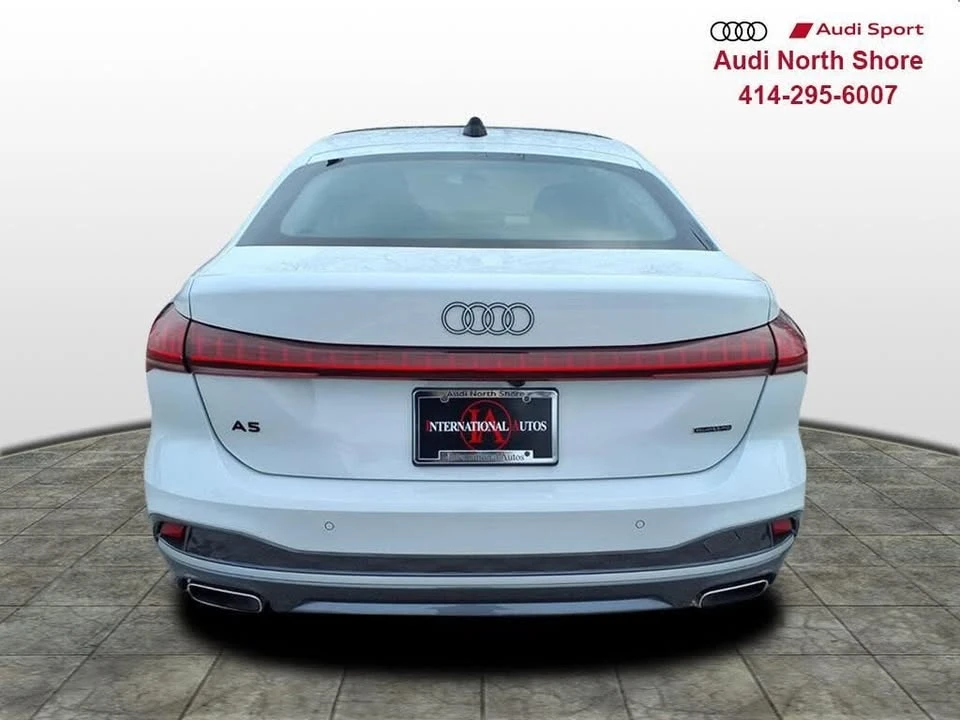 2025 Audi B10 A5 - Image 4 of 20