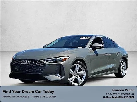 2025 Audi A5 Quattro Premium Sedan