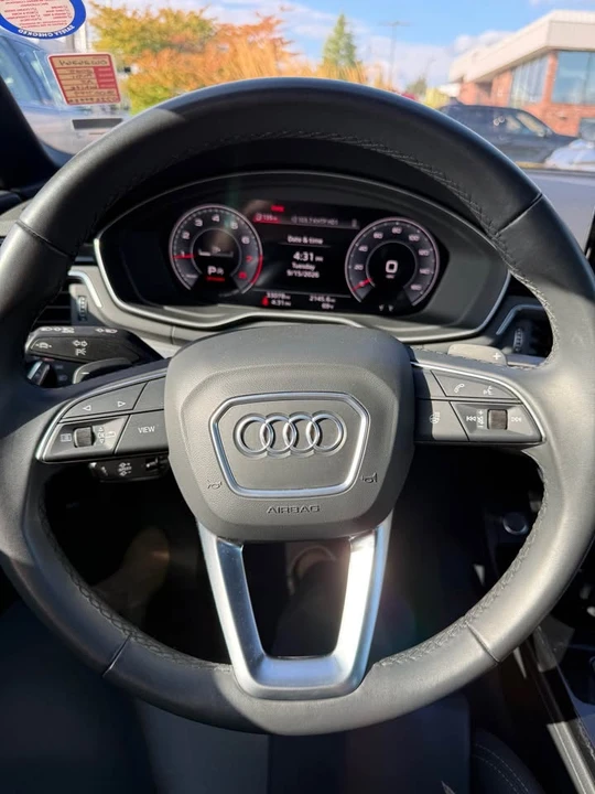 2025 Audi B10 A5 - Image 9 of 11