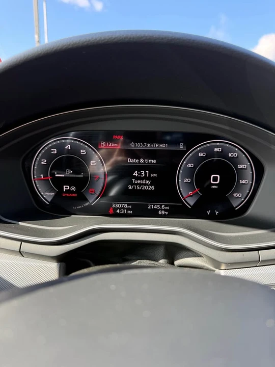 2025 Audi B10 A5 - Image 11 of 11