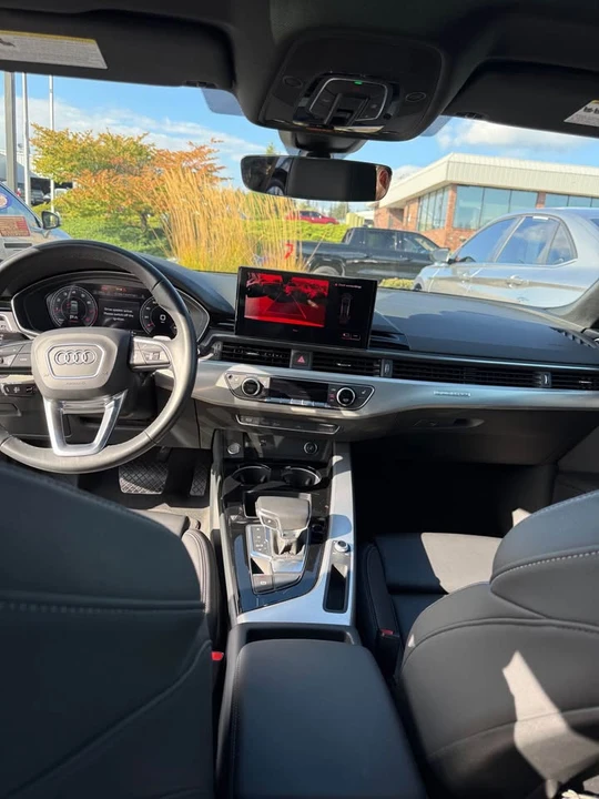 2025 Audi B10 A5 - Image 8 of 11