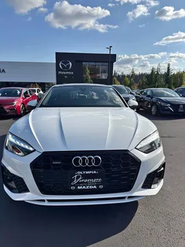 2025 Audi A5 Sportback S Line Premium