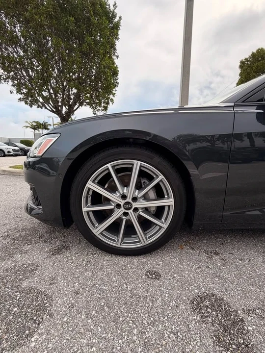 2025 Audi C8 A6 - Image 5 of 9