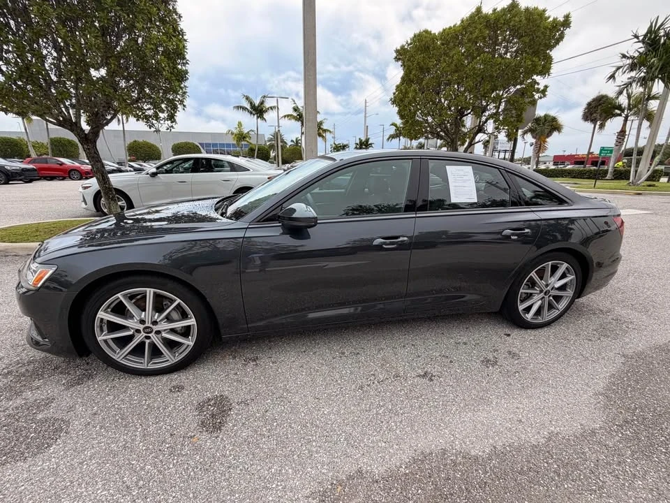 2025 Audi C8 A6 - Image 4 of 9