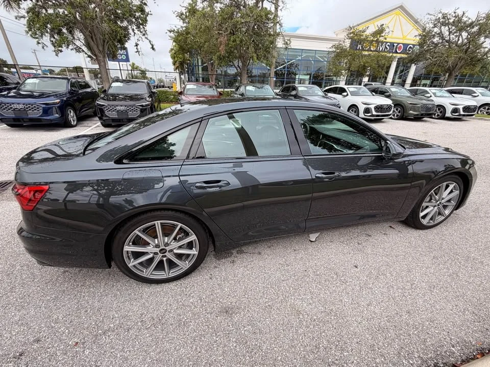 2025 Audi C8 A6 - Image 2 of 9
