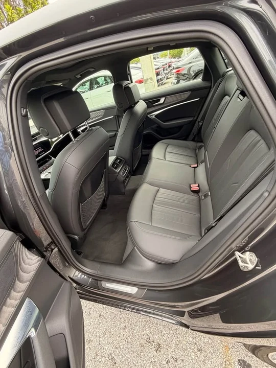 2025 Audi C8 A6 - Image 6 of 9