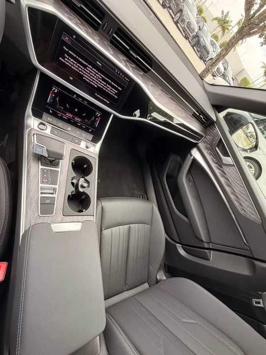2025 Audi C8 A6 - Image 8 of 9