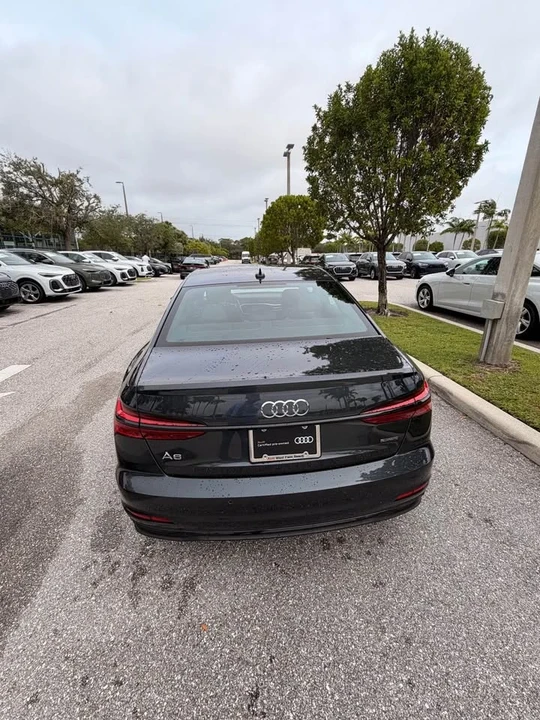 2025 Audi C8 A6 - Image 3 of 9
