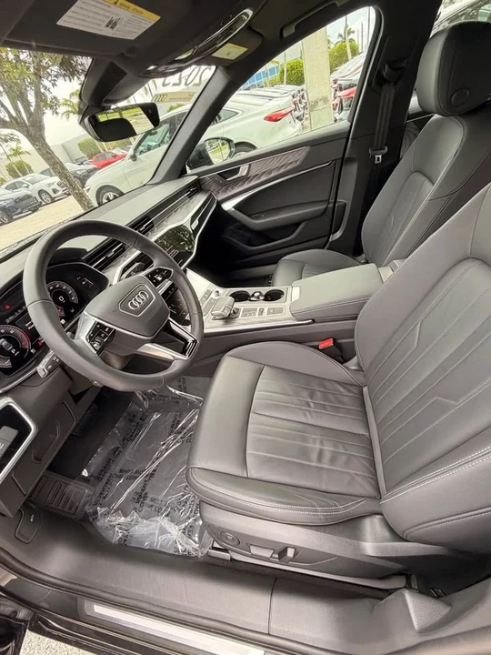 2025 Audi C8 A6 - Image 7 of 9