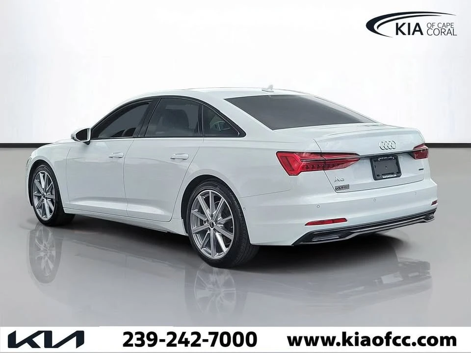 2025 Audi C8 A6 - Image 4 of 20