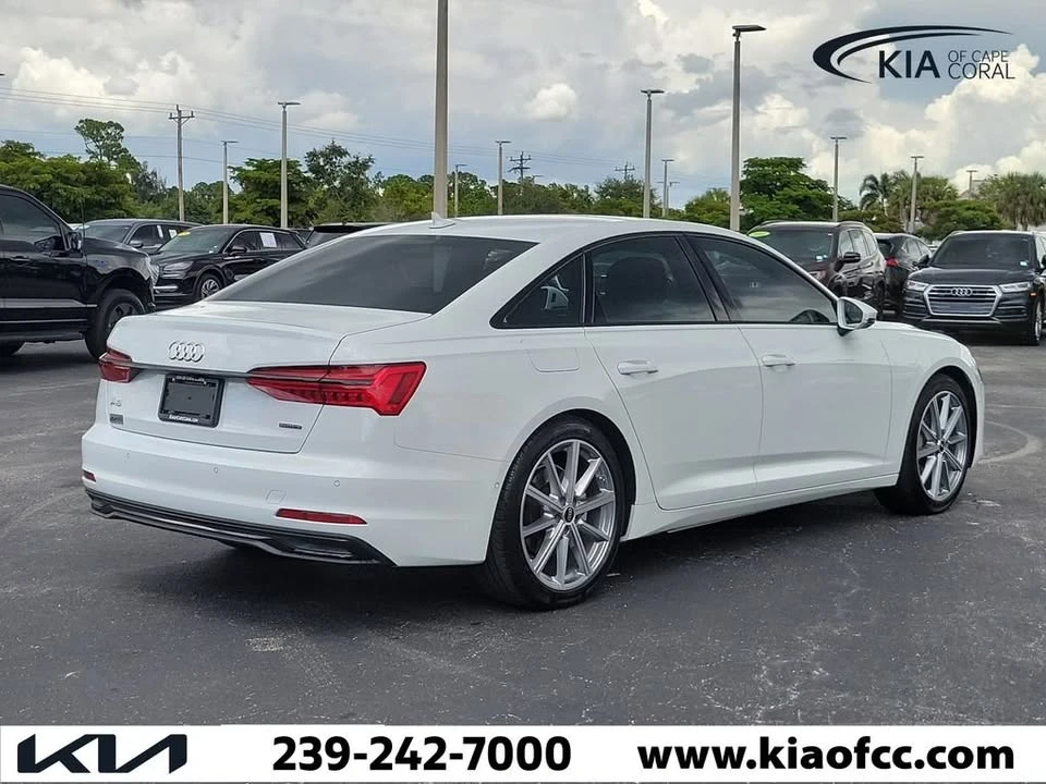 2025 Audi C8 A6 - Image 6 of 20