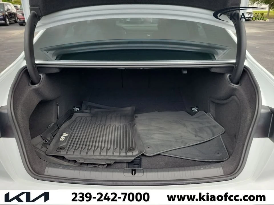 2025 Audi C8 A6 - Image 11 of 20