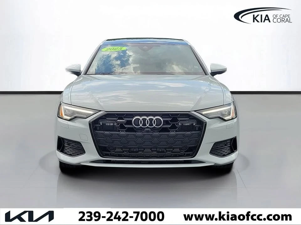 2025 Audi C8 A6 - Image 2 of 20