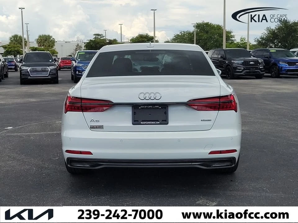 2025 Audi C8 A6 - Image 5 of 20