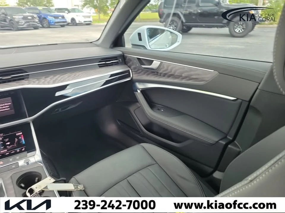 2025 Audi C8 A6 - Image 18 of 20