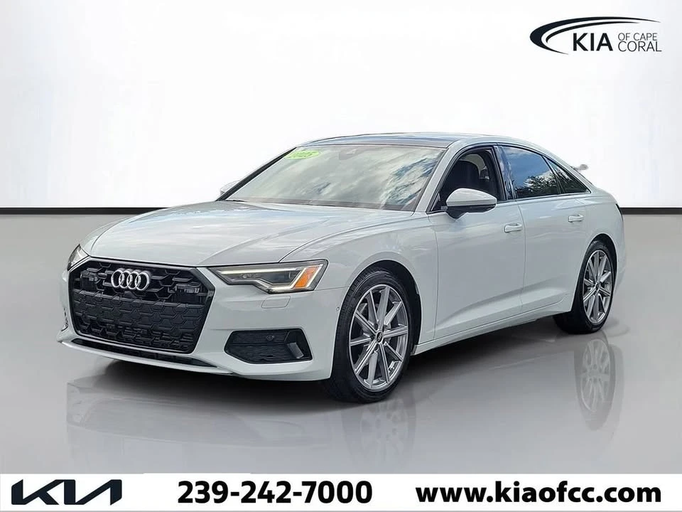 2025 Audi C8 A6 - Image 3 of 20
