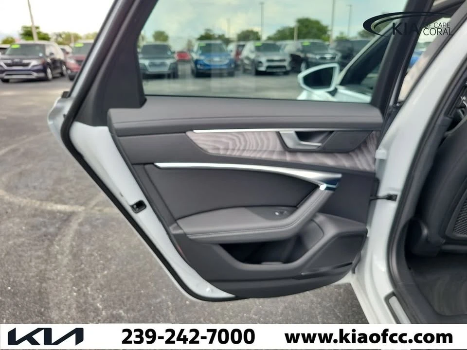2025 Audi C8 A6 - Image 15 of 20