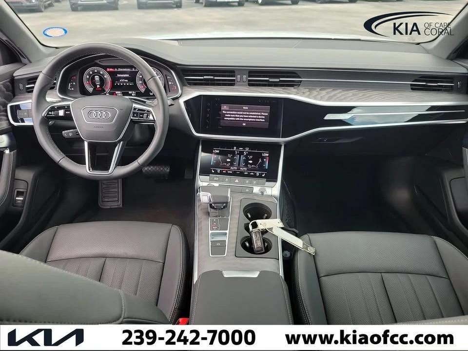 2025 Audi C8 A6 - Image 16 of 20