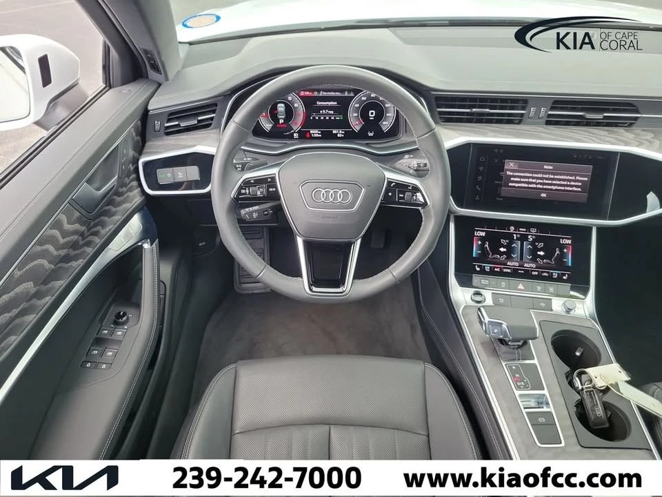 2025 Audi C8 A6 - Image 17 of 20