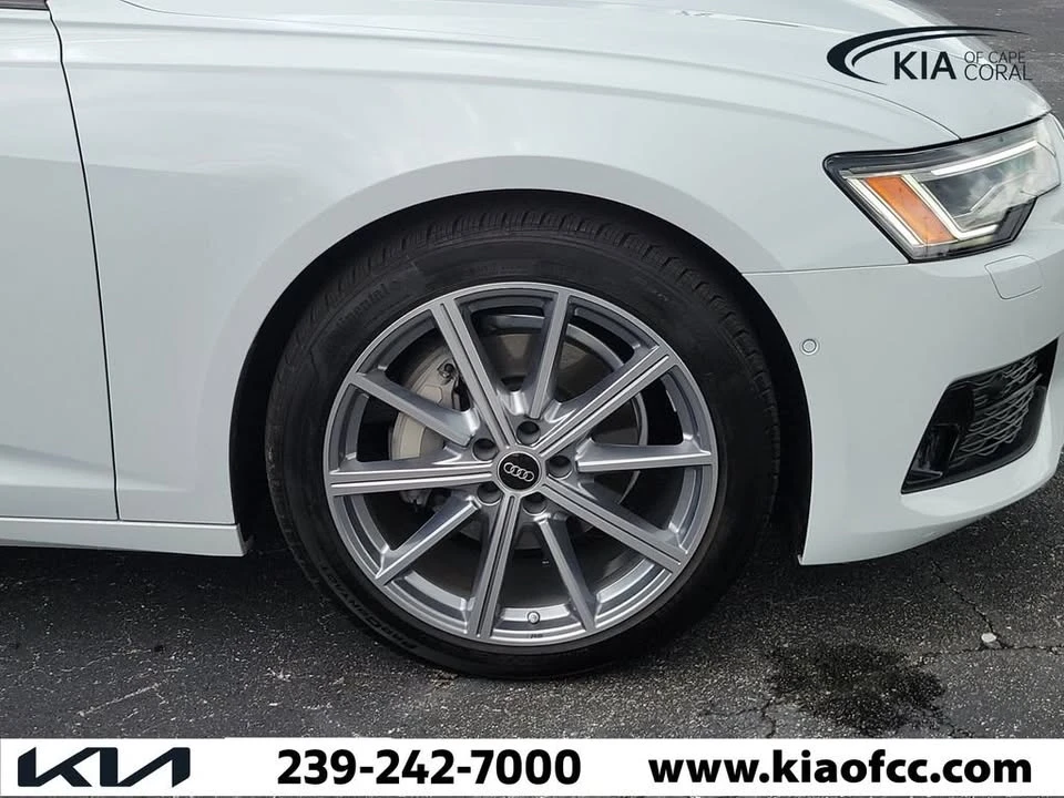 2025 Audi C8 A6 - Image 7 of 20