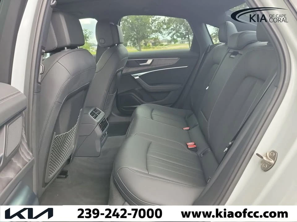 2025 Audi C8 A6 - Image 13 of 20