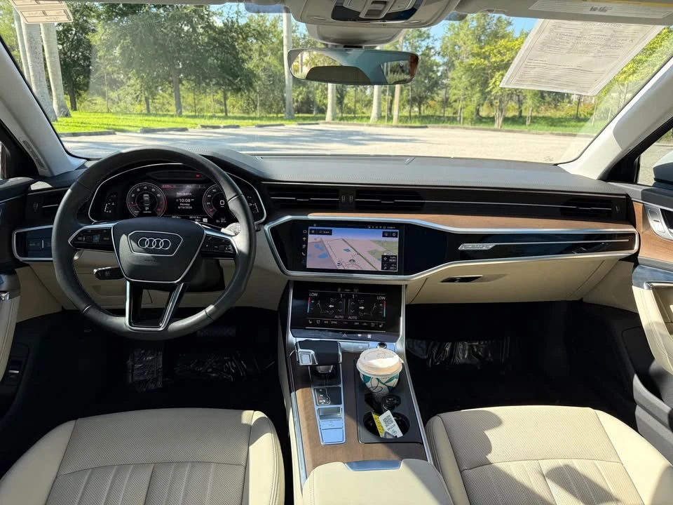 2025 Audi C8 A6 - Image 3 of 19