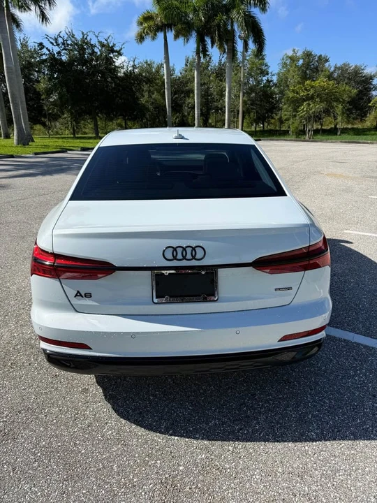 2025 Audi C8 A6 - Image 17 of 19