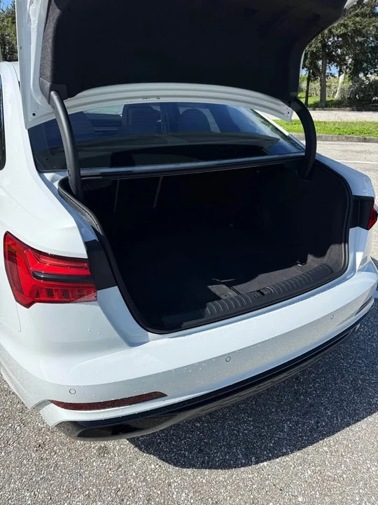 2025 Audi C8 A6 - Image 19 of 19