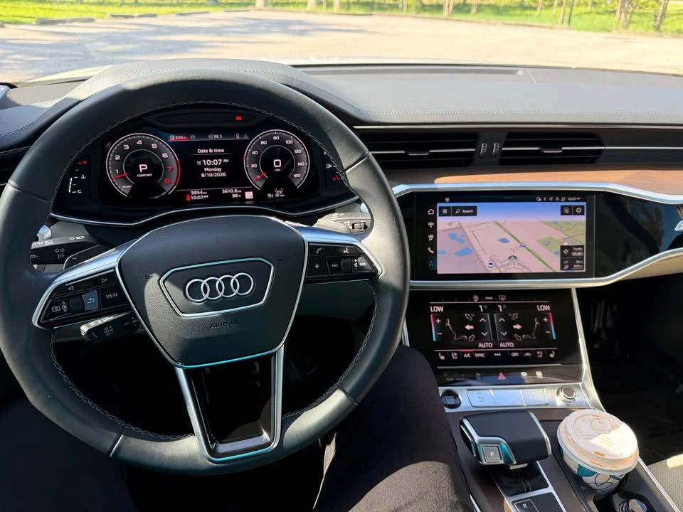 2025 Audi C8 A6 - Image 16 of 19