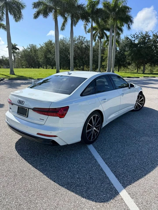 2025 Audi C8 A6 - Image 11 of 19